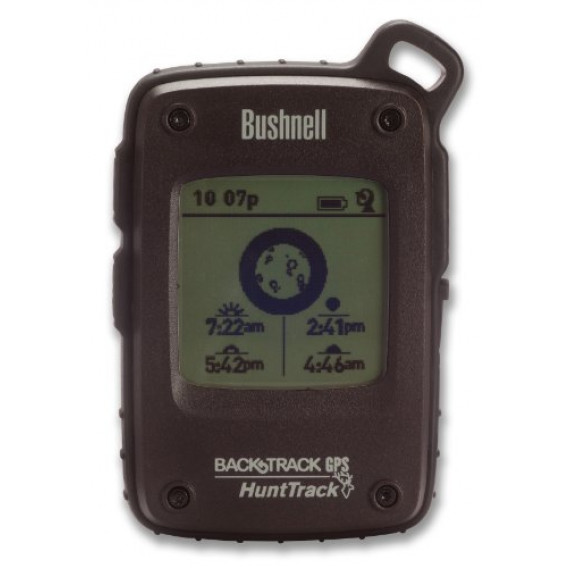 BackTrack Digital Compas Hunttrack (paquete de almejas marrón / negro) Cat. No. 360500