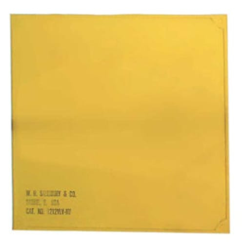 MANTA AISLANTE DE CAUCHO CL 0 T II 5000 V  (36"*36") CAT. NO. 3636YLVNV-ES