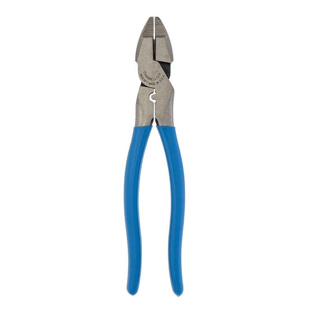 ALICATE CHANNELLOCK 9" CAT. NO. 369CRFT