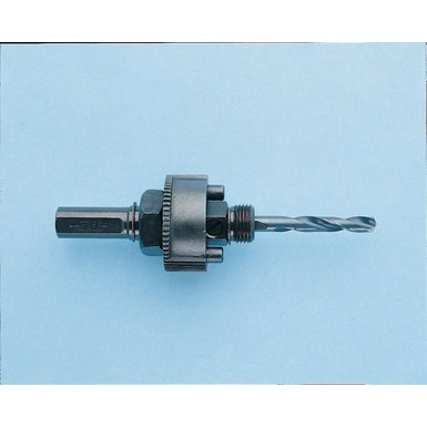 GUIA G.L. (ARBOR)MANGO EXAG 7/16" C/BROCA PILOTO 1-1/4" A 6" CAT. NO. 37156