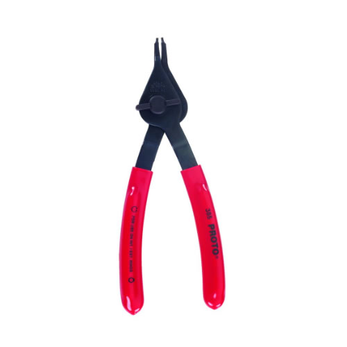 ALICATE P/ANILL RETEN INT-EXT 5"3/4 45 CAT. NO. 373