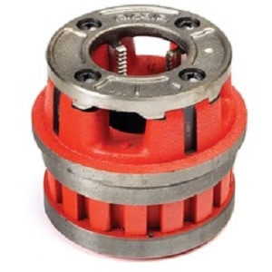 CABEZAL/ROSCADOR DE 3/4" NPT CAT. NO. 37395