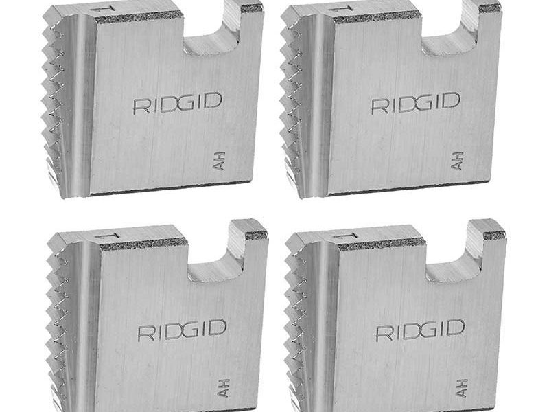 Peines de roscar 12R 1" NPT Cat. No. 37835