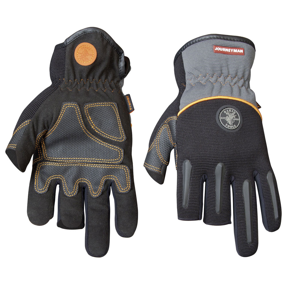 Guantes de trabajo de carpintero Journeyman Pro - Medianos Cat. No. 40034