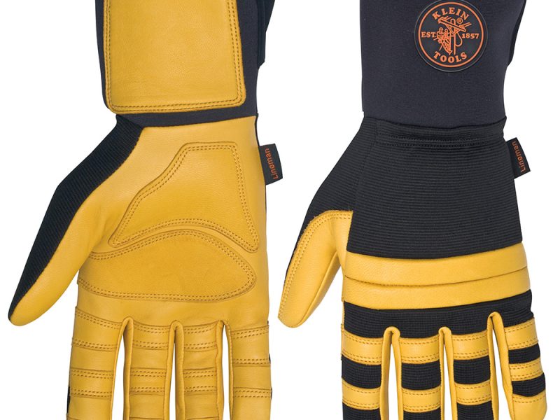 Guantes de trabajo de liniero - Grandes Cat. No. 40082