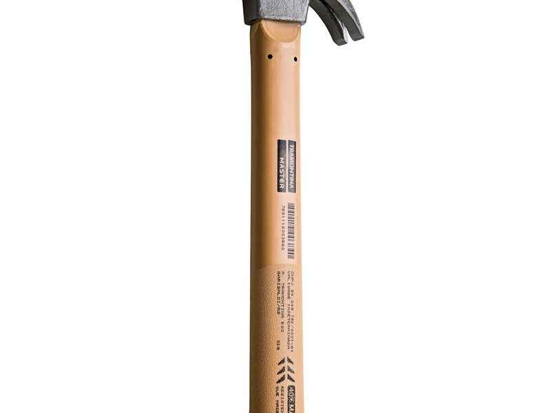 MARTILLO DE UÑA 29MM (MANGO POLIMERO) CAT. NO. 40376/029