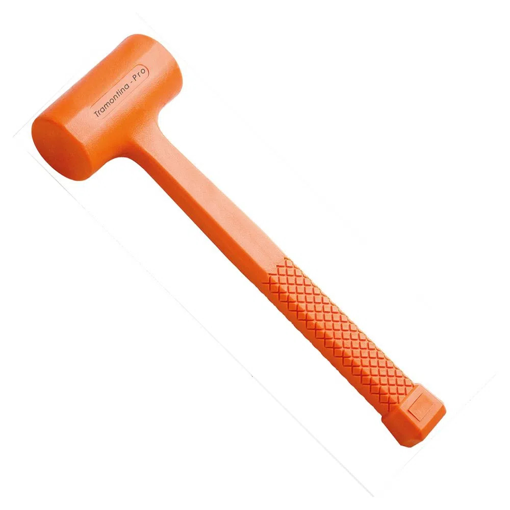 MARTILLO 700 GR ANTI REBOTE (POLIURETANO) CAT. NO. 40673/045