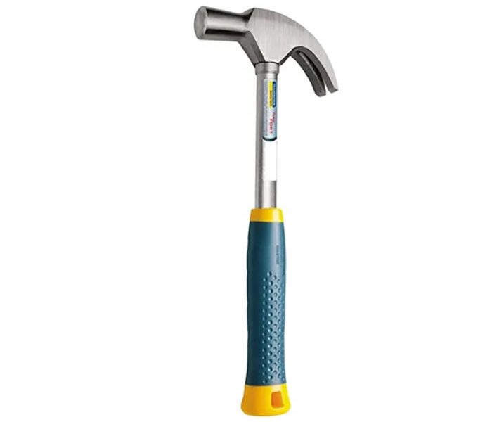 MARTILLO DE UÑA 27MM (MANGO/FIBRA DE VIDRIO) EXTRA FUERTE CAT. NO. 40700/227