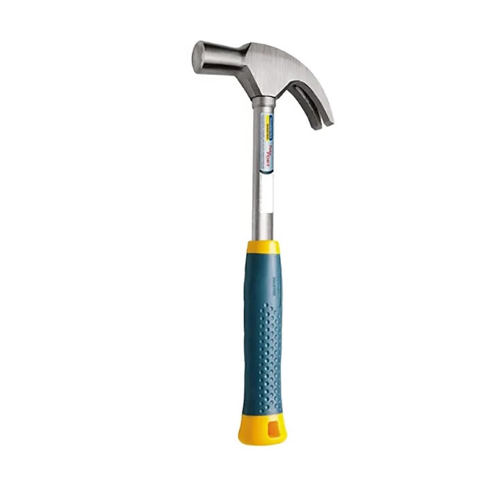 MARTILLO DE UÑA 27MM (MANGO/FIBRA DE VIDRIO) EXTRA FUERTE CAT. NO. 40700/227