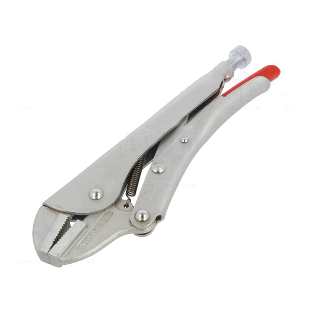 ALICATE DE AGARRE 8.86" CON MANDIBULA RECTAS CAT. NO. 4124225