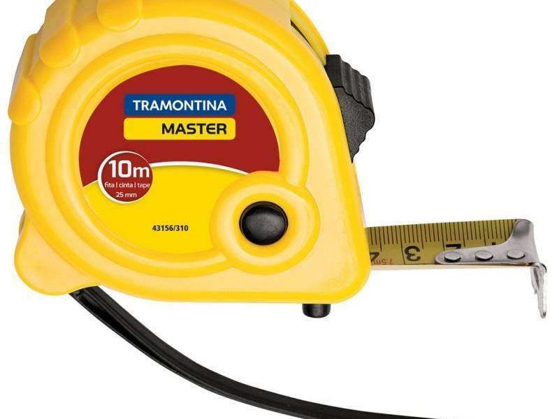 FLEXOMETRO 10 MT CAT. NO. 43156/310