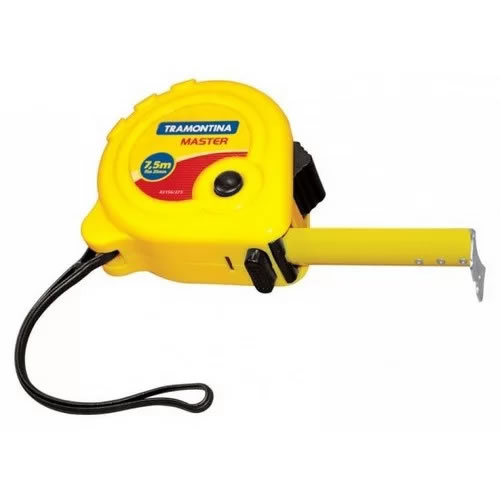 FLEXOMETRO 7.5 MT CAT. NO. 43156/375