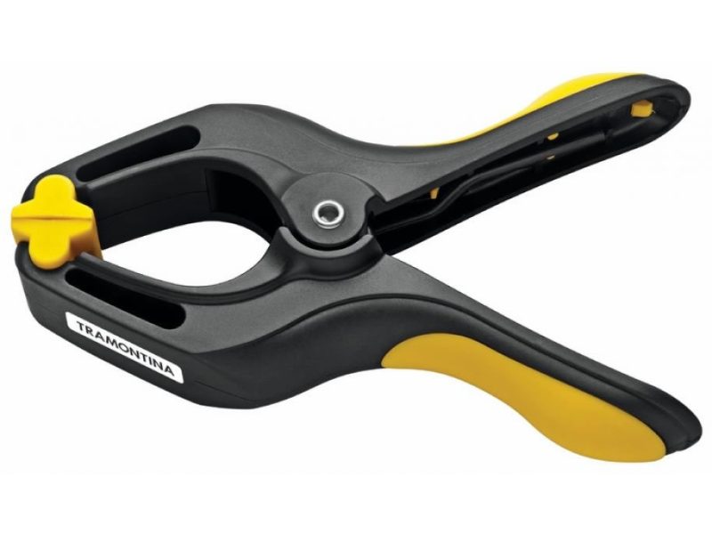 PRENSA DE MANO PLASTICA 1" CAT. NO. 43192/001