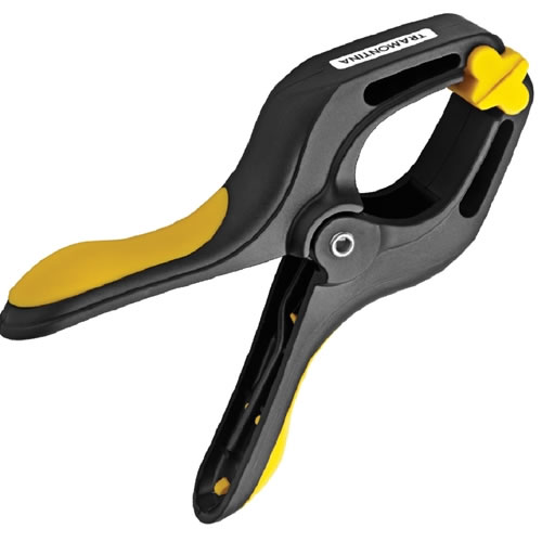 PRENSA DE MANO PLASTICA 3" CAT. NO. 43192/003