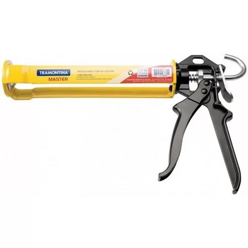 PISTOLA P/TUBO DE SILICONA 280ML CAT. NO. 43199/002