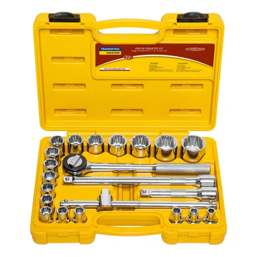 JUEGO DE DADOS SEXTAVADOS 1/2 CAT. NO. 43610/022