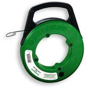 CINTA PESCADORA G.L. ACERADA 125'*1/8" (FTS438-125) CAT. NO. 438-10