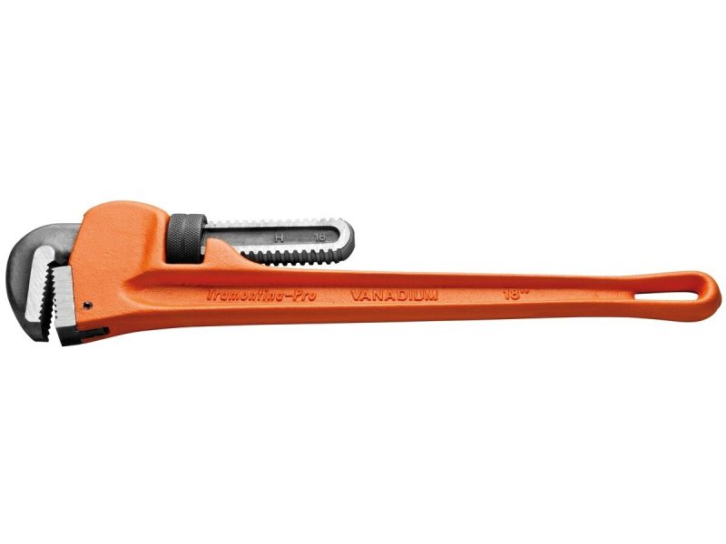 LLAVE P/TUBO 8" TRABAJO PESADO PRO CAT. NO. 44021/008