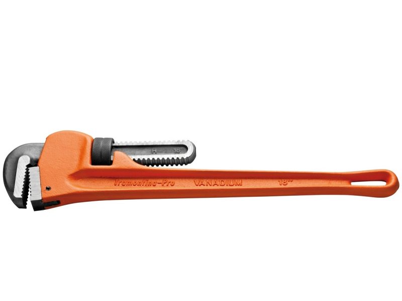 LLAVE P/TUBO 18" TRABAJO PESADO PRO CAT. NO. 44021/018
