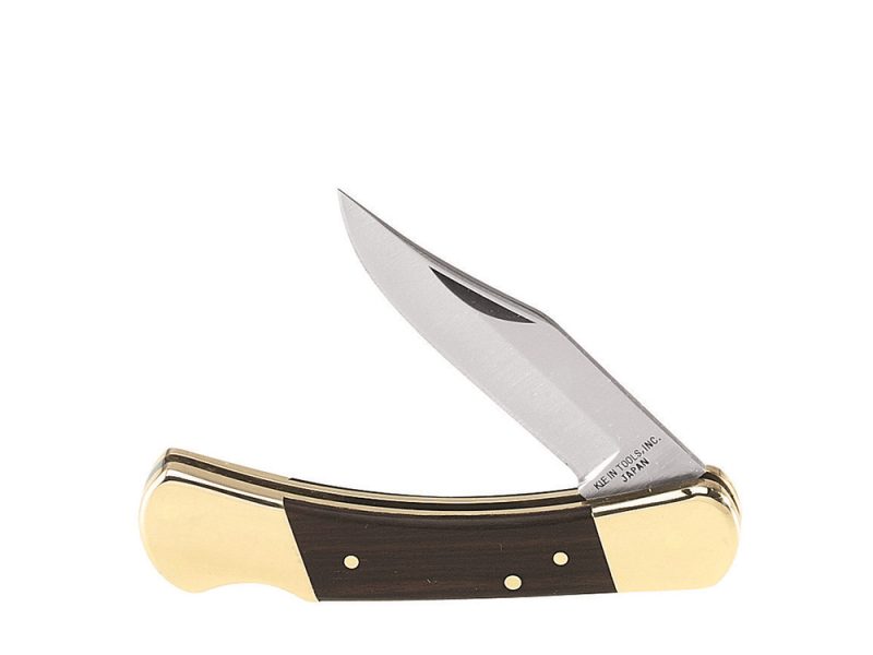 Navaja deportiva - Hoja de punta afilada de acero de 51 mm Cat. No. 44035