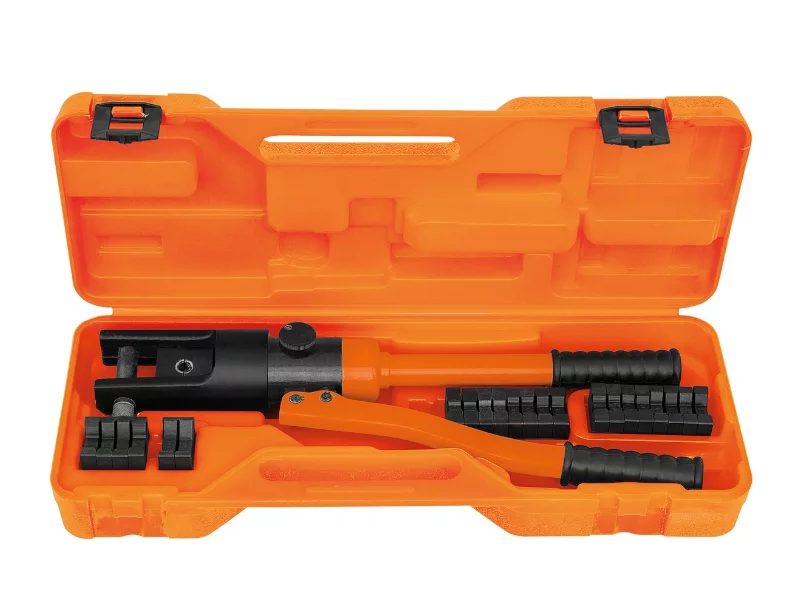 MACHINADORA HIDRAUL (16-300)mm CAT. NO. 44079/018