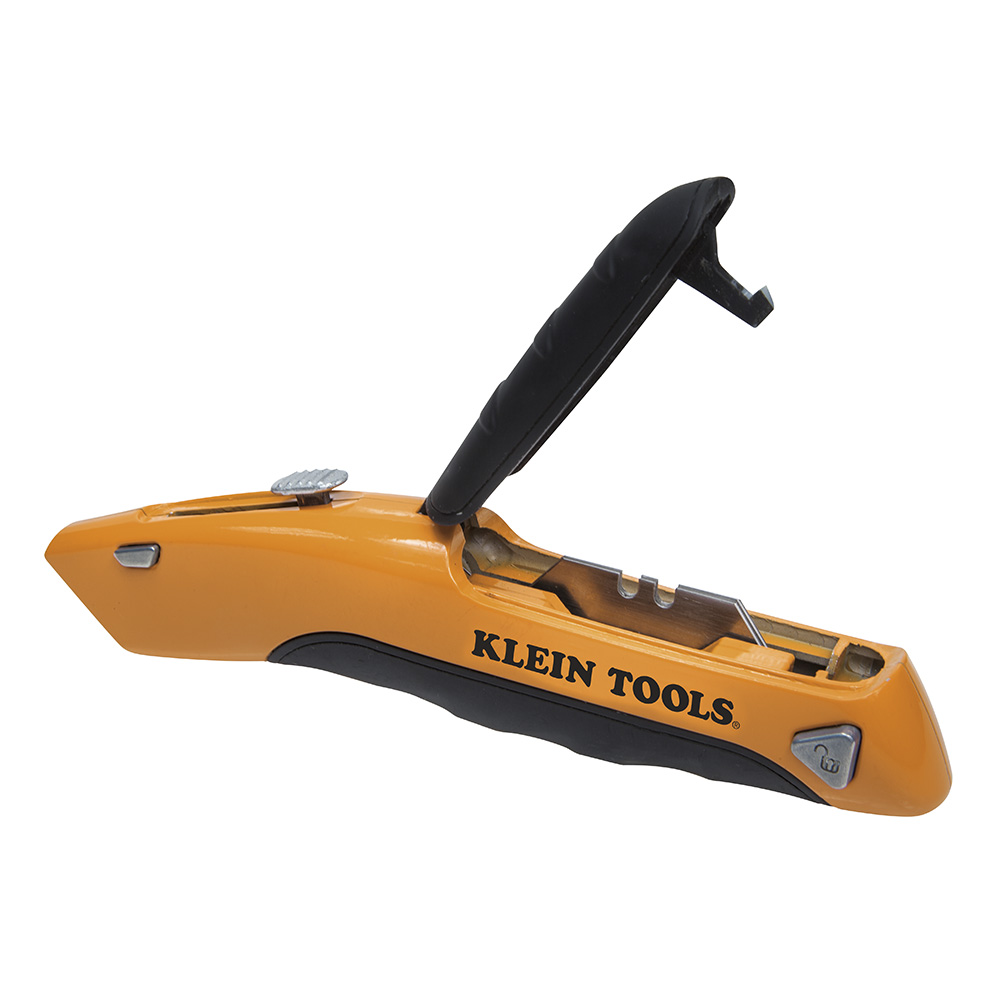 Navaja multiusos retráctil Klein-Kurve® Cat. No. 44133