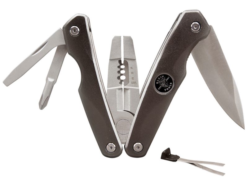 HERRAMIENTA MULTIUSO:ALICATE-DESTORNILL-CUCHILLO-PELADORA CAT. NO. 44216