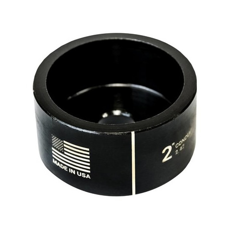 DADO GL HEMBRA 2" CAT. NO. 442AV