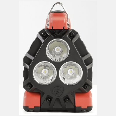 LINTERNA STREAMLIGHT VULCAN RECARGABLE 120V (NARANJA) CAT. NO. 44311