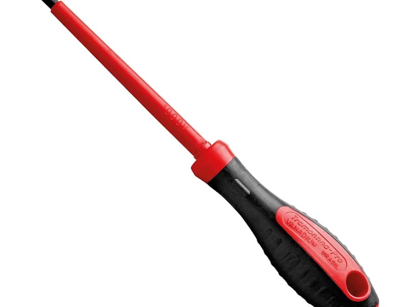 DESTORNILLADOR ESTRELLA 1/4"*8" AISL 1000V CAT. NO. 44316/033