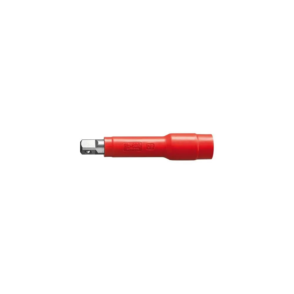 EXTENSION 1/2"*5" AISL 1000V CAT. NO. 44331/005
