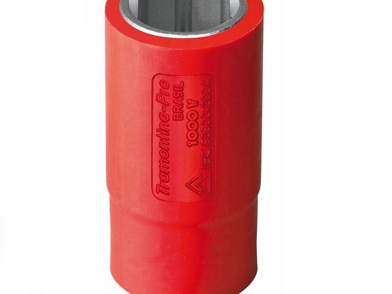 DADO HEXAG 1/2"*13MM AISL 1000V CAT. NO. 44335/013