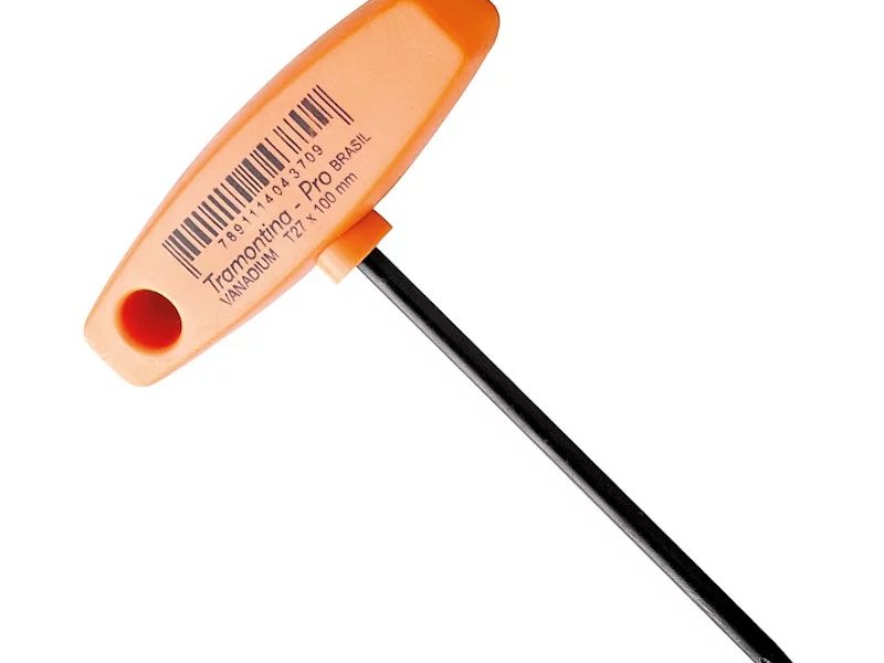 LLAVE TORX MANGO "T" 10*100MM PRO CAT. NO. 44362/110