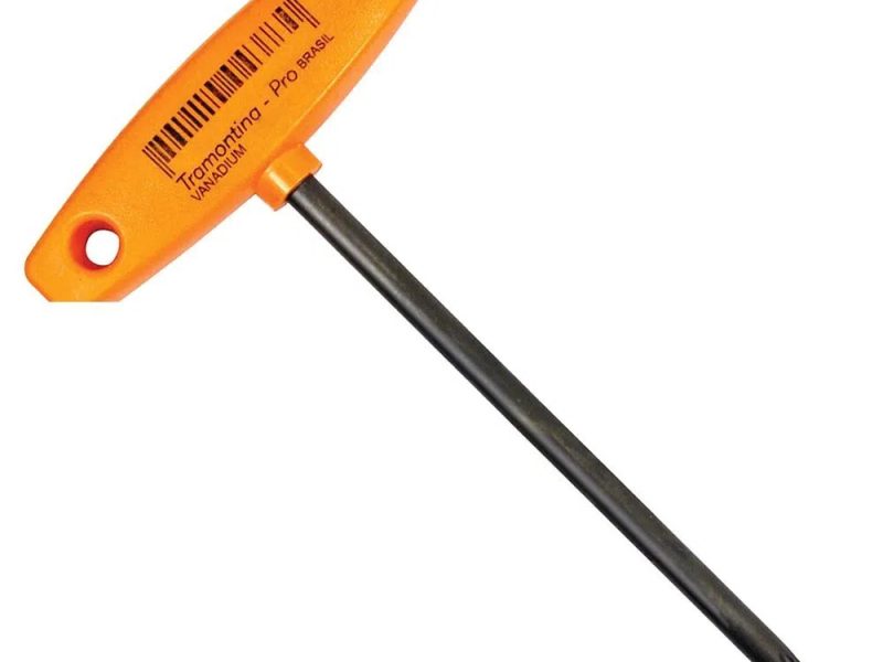 LLAVE TORX MANGO "T" 45*100MM PRO CAT. NO. 44362/145