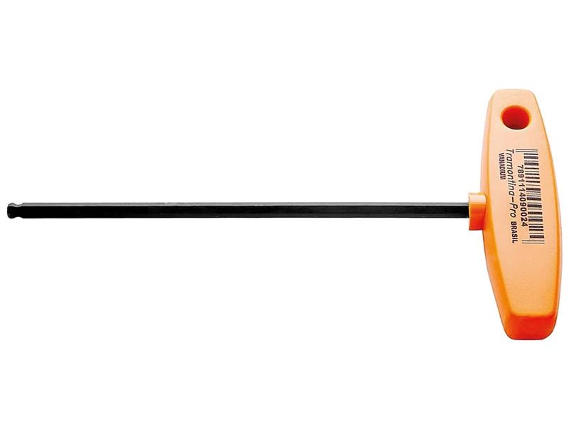 LLAVE ALLEN MANGO "T" REDONDA(8*200)MM PRO CAT. NO. 44364/108