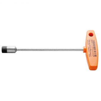 LLAVE MANGO "T" P/TUERCA 3MM CAT. NO. 44366/103