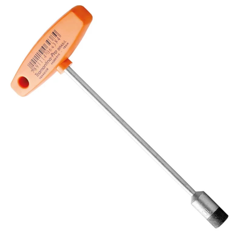 LLAVE MANGO "T" P/TUERCA 12MM CAT. NO. 44366/112