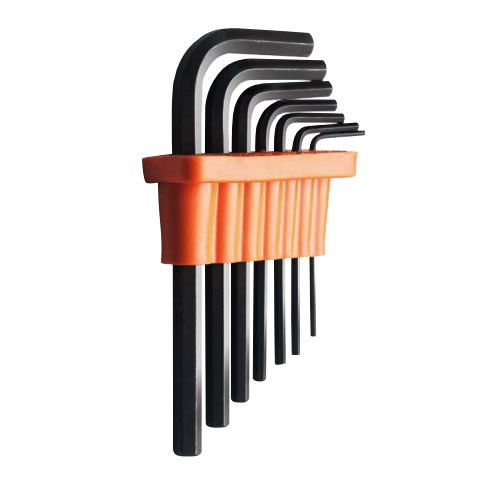 JGO LLAVES HEXAG (18 PZS) CAT. NO. 44420/218