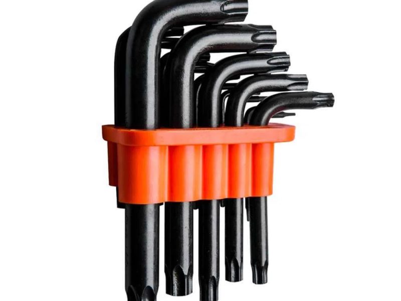 JGO LLAVES TORX (15 PZS) CAT. NO. 44450/215