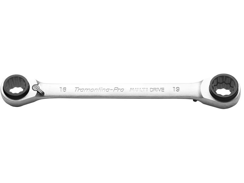 LLAVE RATCHET REVERSIBLE (8*9*10*11)MM CAT. NO. 44637/101