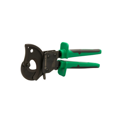 CORTADORA DE CABLE TIPO RACHET (ACSR-Cu-AL) CAT. NO. 45210G