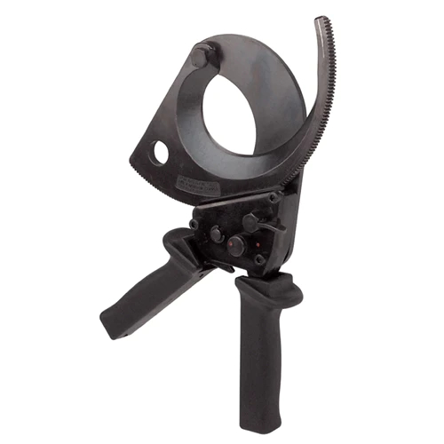 CORTADORA DE CABLE TIPO RATCHET COMPACTA (TELECOM 2700 PARES CAT. NO. 45240