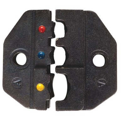 JUEGO DE TROQUELES, TERMINALES AISLADOS Cat #: 45509