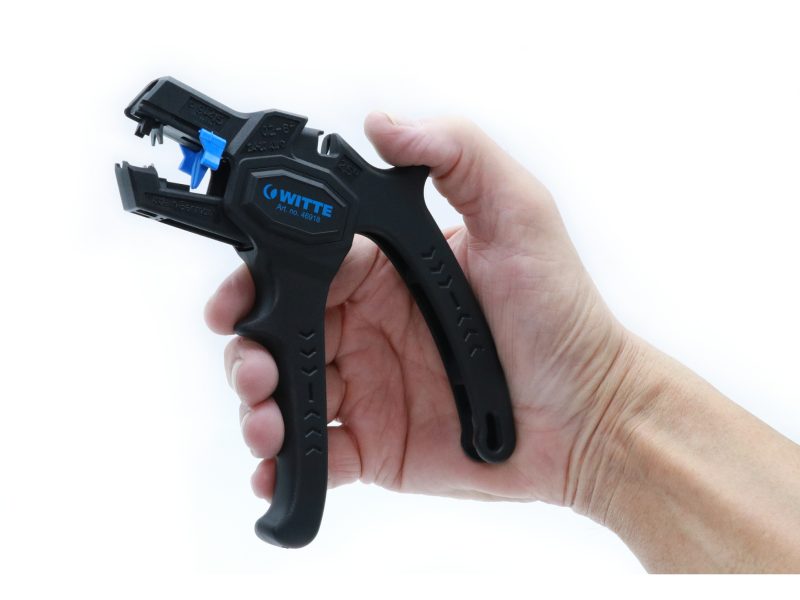 Pelacables y cortador de cables de electricista 0,2 a 6,0 mm² | AWG 24–10 CAT. NO. 46918