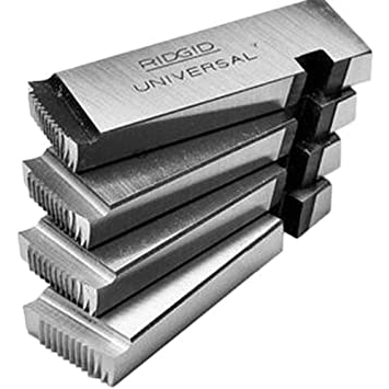 Peine para roscar universal 1/2 - 3/4 NPT Cat. No. 47745