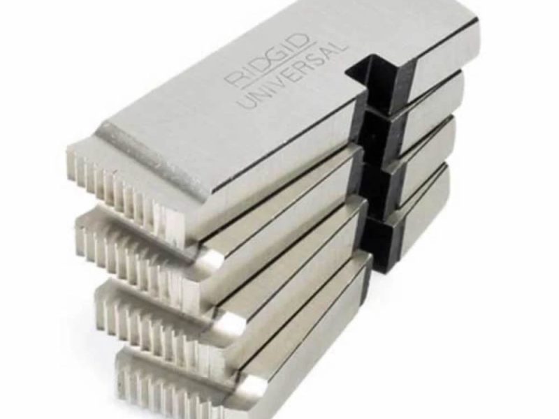 PEINES DE ROSCAR 1 A 2" NPT CAT. NO. 47770