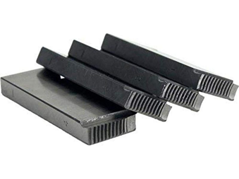 JGO PEINES/DADOS  (1" A 2")PARA ROSCADORA  ALTA VELOC -ACERO INOX  NPT HS SS CAT. NO. 47790