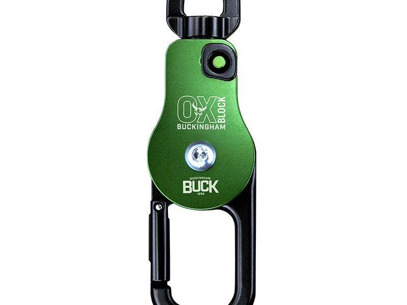 POLEA CON GANCHO CAT. NO. 50061