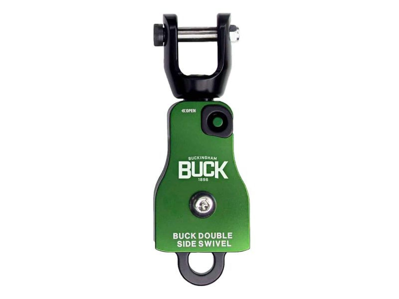 POLEA DOBLE GIRATORIA 5/8" CAT. NO. 50072B2