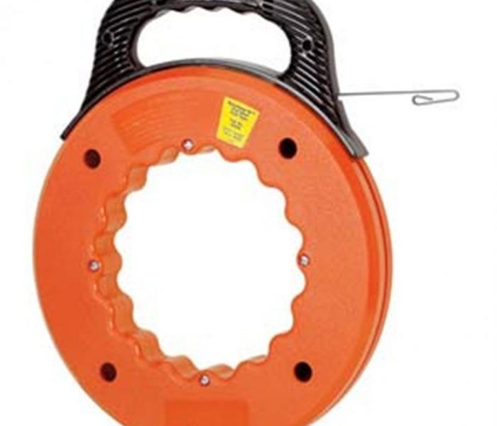 Cintas para pescado de acero plano Cat. No. 50211